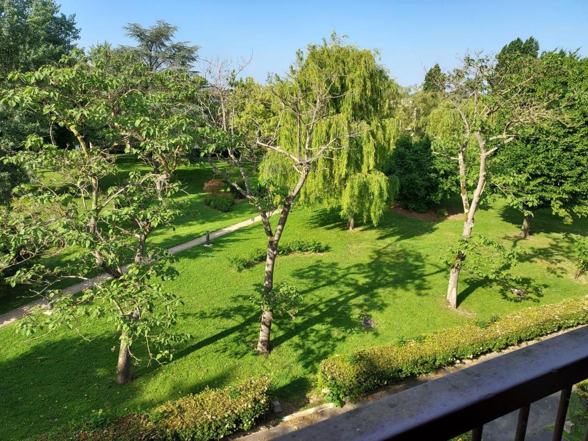 Les Jardins D'Atilly Villecresnes Εξωτερικό φωτογραφία