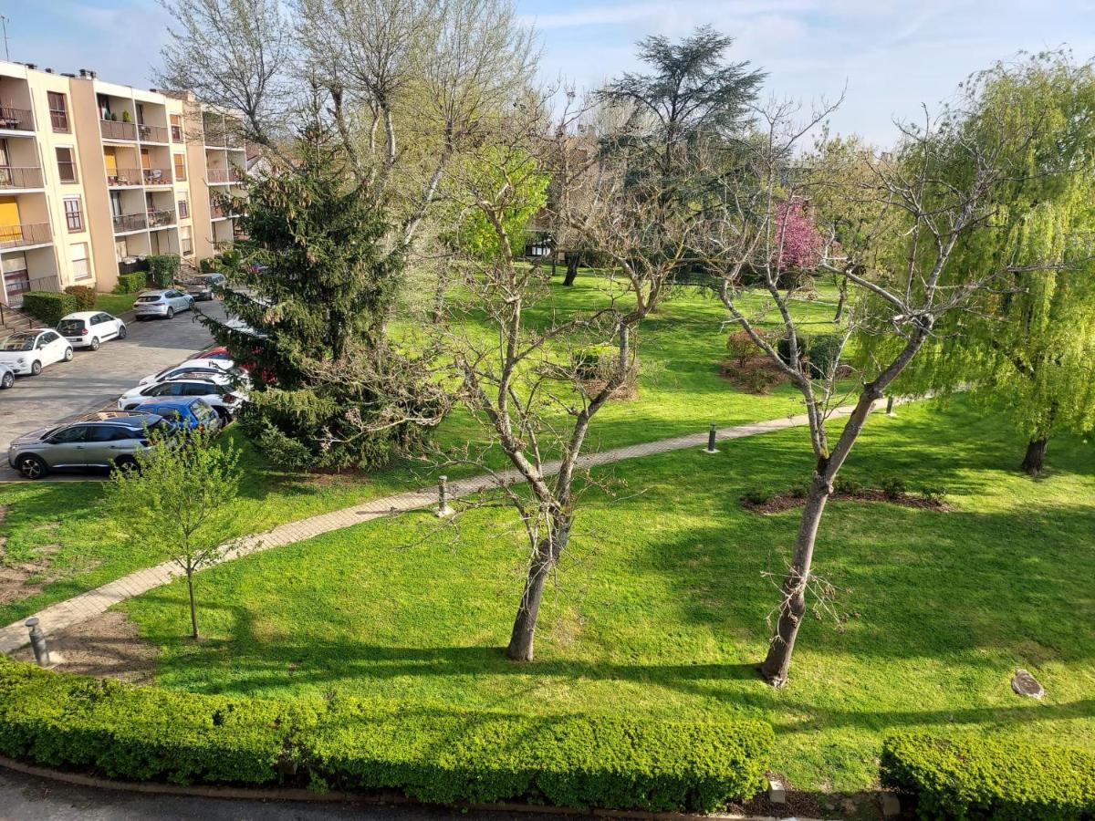 Les Jardins D'Atilly Villecresnes Εξωτερικό φωτογραφία